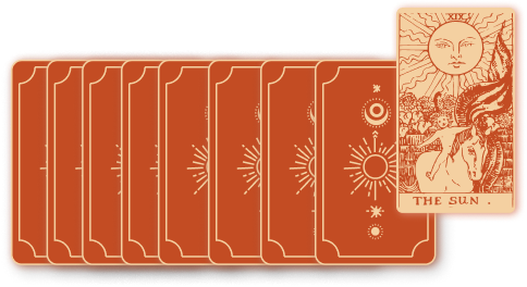 back card