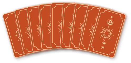 back card